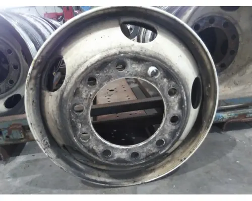 HUB PILOTED - STEEL 22.5 X 8.25 WHEEL