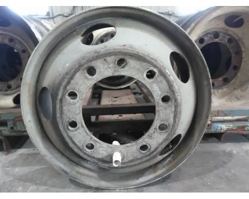 HUB PILOTED - STEEL 22.5 X 8.25 WHEEL