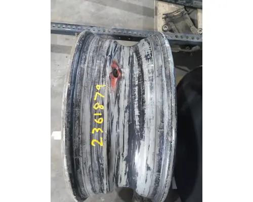 HUB PILOTED - STEEL 22.5 X 8.25 WHEEL