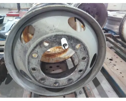 HUB PILOTED - STEEL 22.5 X 8.25 WHEEL