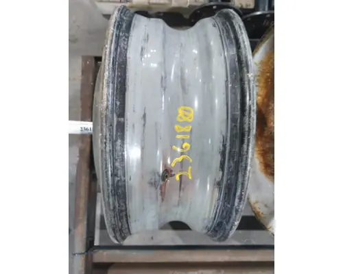 HUB PILOTED - STEEL 22.5 X 8.25 WHEEL