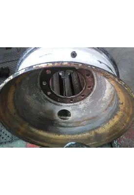 HUB PILOTED - STEEL 22.5 X 8.25 WHEEL