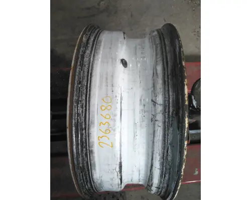 HUB PILOTED - STEEL 22.5 X 8.25 WHEEL