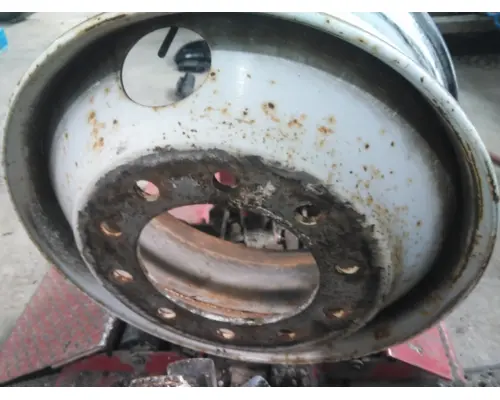 HUB PILOTED - STEEL 22.5 X 8.25 WHEEL