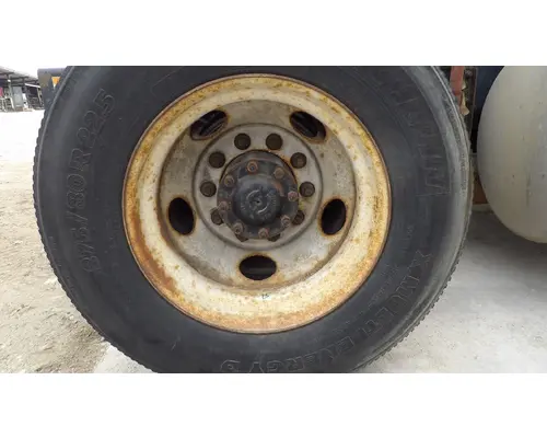 HUB PILOTED - STEEL 22.5 X 8.25 WHEEL