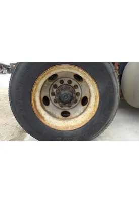 HUB PILOTED - STEEL 22.5 X 8.25 WHEEL