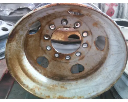 HUB PILOTED - STEEL 22.5 X 8.25 WHEEL