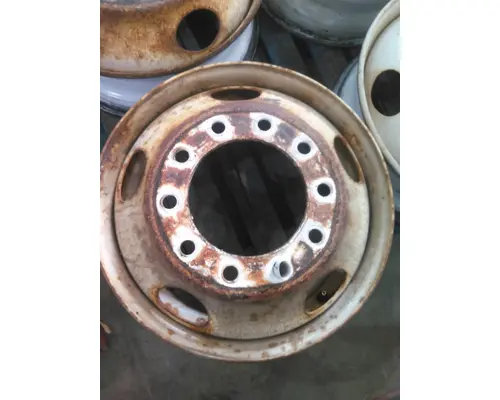 HUB PILOTED - STEEL 22.5 X 8.25 WHEEL