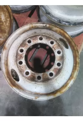 HUB PILOTED - STEEL 22.5 X 8.25 WHEEL