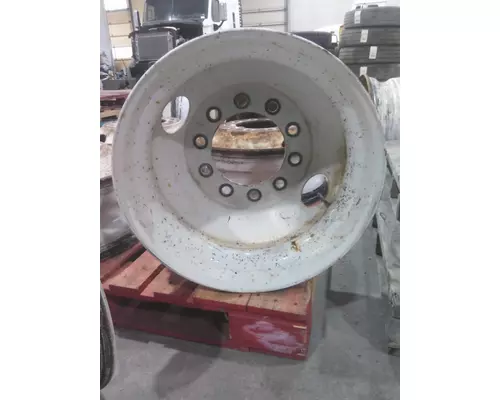 HUB PILOTED - STEEL 22.5 X 8.25 WHEEL