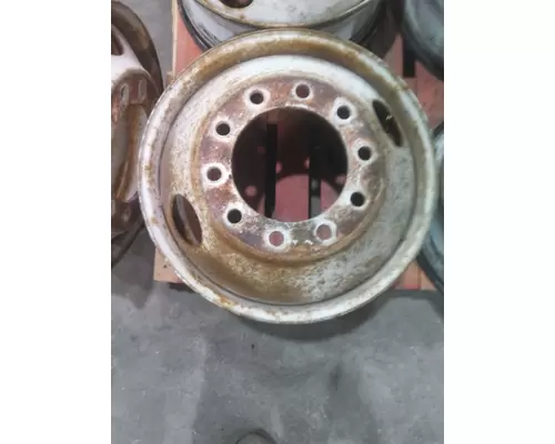 HUB PILOTED - STEEL 22.5 X 8.25 WHEEL