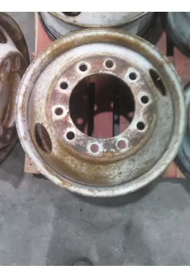HUB PILOTED - STEEL 22.5 X 8.25 WHEEL