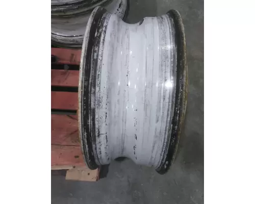 HUB PILOTED - STEEL 22.5 X 8.25 WHEEL