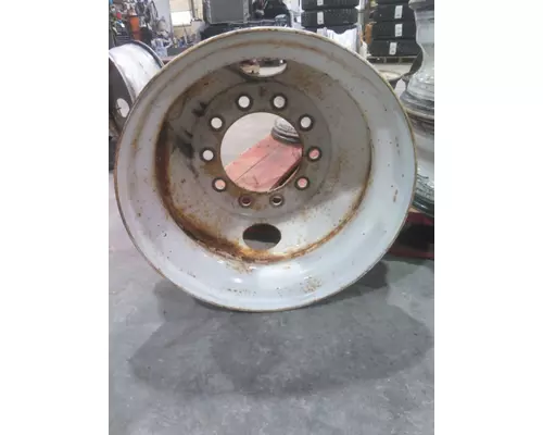 HUB PILOTED - STEEL 22.5 X 8.25 WHEEL