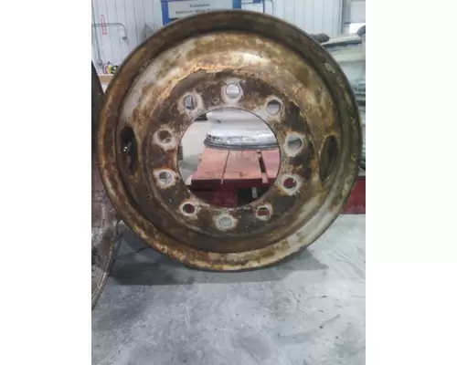 HUB PILOTED - STEEL 22.5 X 8.25 WHEEL