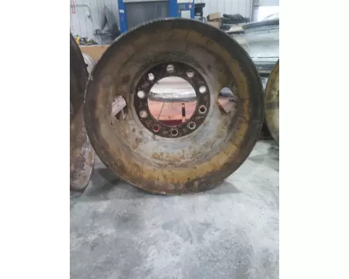 HUB PILOTED - STEEL 22.5 X 8.25 WHEEL