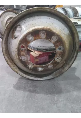 HUB PILOTED - STEEL 22.5 X 8.25 WHEEL