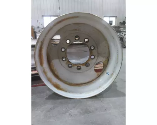 HUB PILOTED - STEEL 22.5 X 8.25 WHEEL