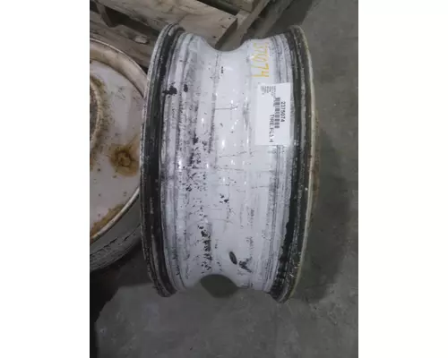 HUB PILOTED - STEEL 22.5 X 8.25 WHEEL
