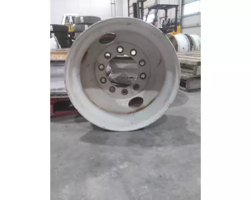 HUB PILOTED - STEEL 22.5 X 8.25 WHEEL
