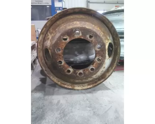 HUB PILOTED - STEEL 22.5 X 8.25 WHEEL