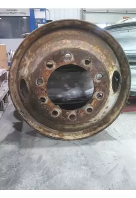 HUB PILOTED - STEEL 22.5 X 8.25 WHEEL