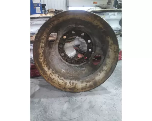 HUB PILOTED - STEEL 22.5 X 8.25 WHEEL