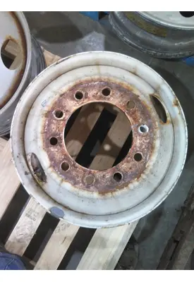 HUB PILOTED - STEEL 22.5 X 8.25 WHEEL