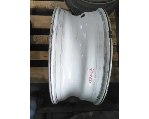 HUB PILOTED - STEEL 22.5 X 8.25 WHEEL