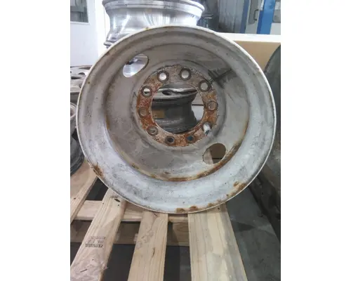 HUB PILOTED - STEEL 22.5 X 8.25 WHEEL