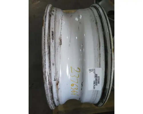 HUB PILOTED - STEEL 22.5 X 8.25 WHEEL