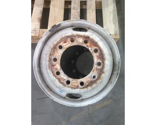 HUB PILOTED - STEEL 22.5 X 8.25 WHEEL