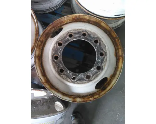 HUB PILOTED - STEEL 22.5 X 8.25 WHEEL