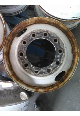 HUB PILOTED - STEEL 22.5 X 8.25 WHEEL