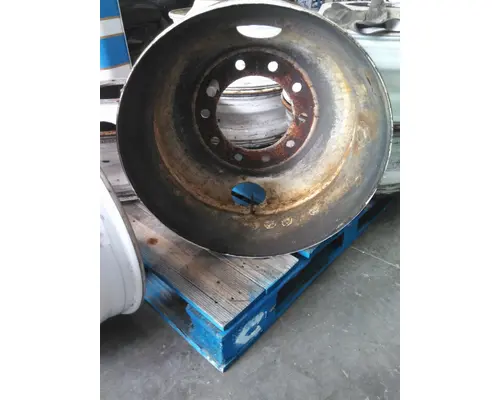 HUB PILOTED - STEEL 22.5 X 8.25 WHEEL