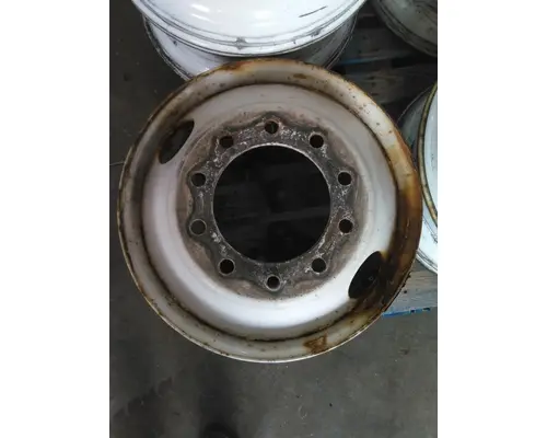 HUB PILOTED - STEEL 22.5 X 8.25 WHEEL
