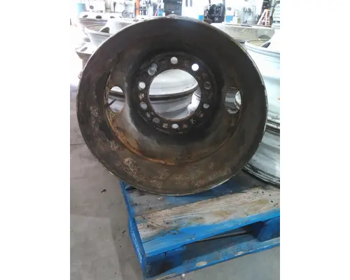 HUB PILOTED - STEEL 22.5 X 8.25 WHEEL
