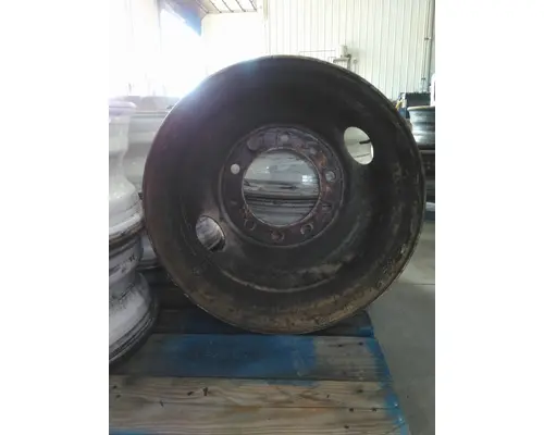 HUB PILOTED - STEEL 22.5 X 8.25 WHEEL