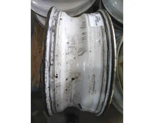 HUB PILOTED - STEEL 22.5 X 8.25 WHEEL