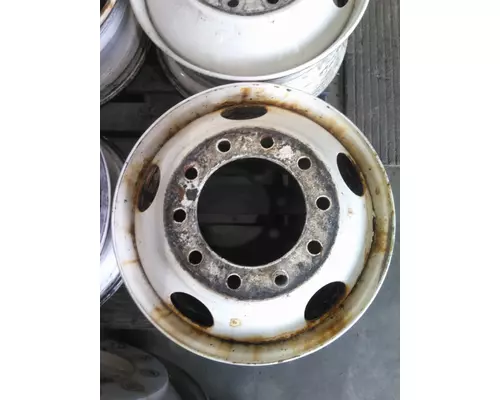HUB PILOTED - STEEL 22.5 X 8.25 WHEEL