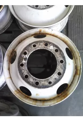 HUB PILOTED - STEEL 22.5 X 8.25 WHEEL