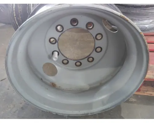 HUB PILOTED - STEEL 22.5 X 8.25 WHEEL