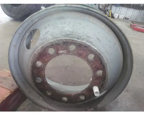 HUB PILOTED - STEEL 22.5 X 8.25 WHEEL