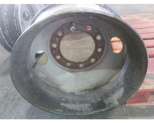 HUB PILOTED - STEEL 22.5 X 8.25 WHEEL