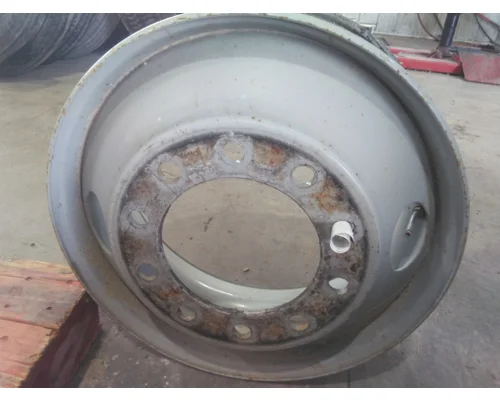 HUB PILOTED - STEEL 22.5 X 8.25 WHEEL