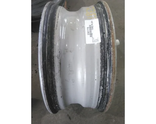 HUB PILOTED - STEEL 22.5 X 8.25 WHEEL