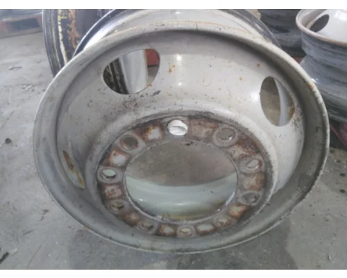 HUB PILOTED - STEEL 22.5 X 8.25 WHEEL