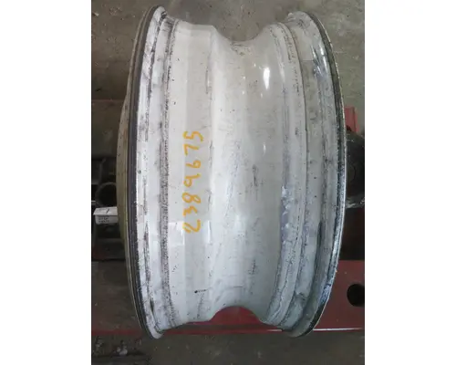 HUB PILOTED - STEEL 22.5 X 8.25 WHEEL