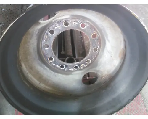 HUB PILOTED - STEEL 22.5 X 8.25 WHEEL