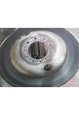 HUB PILOTED - STEEL 22.5 X 8.25 WHEEL